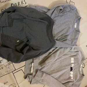 Ugg ten tree outdoor voices sweatshirts